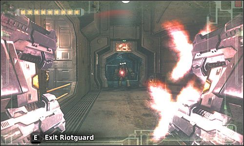 [#268] - Etap 24 - Security Research 1 - Escape from Butcher Bay - Kroniki Riddicka: Assault on Dark Athena - poradnik do gry