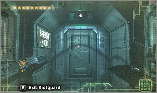 [#269] - Etap 24 - Security Research 1 - Escape from Butcher Bay - Kroniki Riddicka: Assault on Dark Athena - poradnik do gry