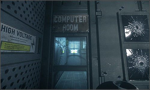 [#270] - Etap 24 - Security Research 1 - Escape from Butcher Bay - Kroniki Riddicka: Assault on Dark Athena - poradnik do gry