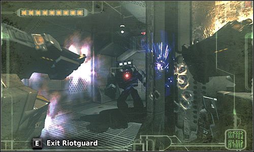 [#271] - Etap 24 - Security Research 1 - Escape from Butcher Bay - Kroniki Riddicka: Assault on Dark Athena - poradnik do gry