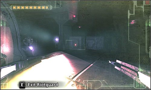 [#272] - Etap 25 - Security Research 2 (cz.1) - Escape from Butcher Bay - Kroniki Riddicka: Assault on Dark Athena - poradnik do gry