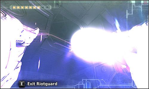 [#273] - Etap 25 - Security Research 2 (cz.1) - Escape from Butcher Bay - Kroniki Riddicka: Assault on Dark Athena - poradnik do gry