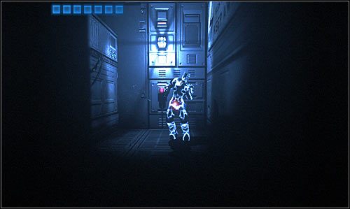 [#275] - Etap 25 - Security Research 2 (cz.1) - Escape from Butcher Bay - Kroniki Riddicka: Assault on Dark Athena - poradnik do gry