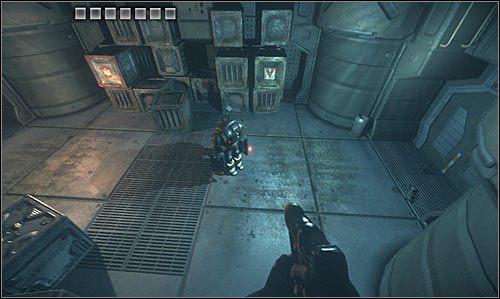 [#276] - Etap 25 - Security Research 2 (cz.1) - Escape from Butcher Bay - Kroniki Riddicka: Assault on Dark Athena - poradnik do gry