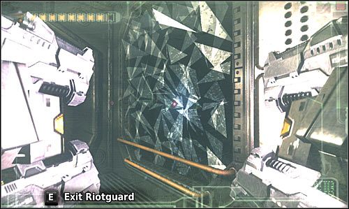 [#277] - Etap 25 - Security Research 2 (cz.1) - Escape from Butcher Bay - Kroniki Riddicka: Assault on Dark Athena - poradnik do gry