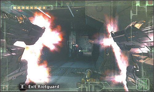 [#278] - Etap 25 - Security Research 2 (cz.2) - Escape from Butcher Bay - Kroniki Riddicka: Assault on Dark Athena - poradnik do gry