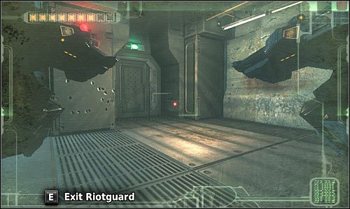 [#279] - Etap 25 - Security Research 2 (cz.2) - Escape from Butcher Bay - Kroniki Riddicka: Assault on Dark Athena - poradnik do gry