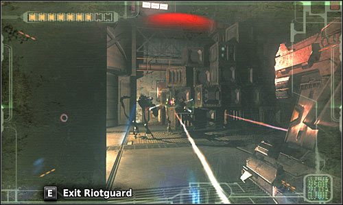 [#280] - Etap 25 - Security Research 2 (cz.2) - Escape from Butcher Bay - Kroniki Riddicka: Assault on Dark Athena - poradnik do gry