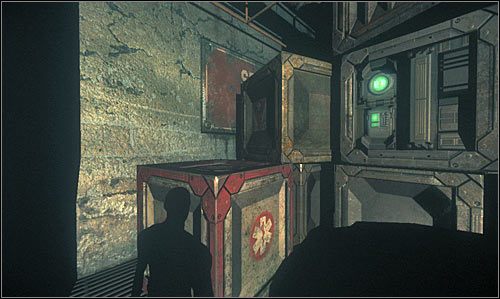 [#281] - Etap 25 - Security Research 2 (cz.2) - Escape from Butcher Bay - Kroniki Riddicka: Assault on Dark Athena - poradnik do gry