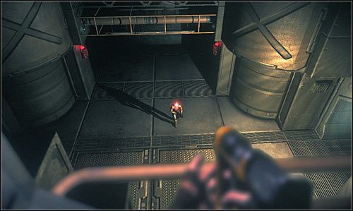 [#282] - Etap 25 - Security Research 2 (cz.2) - Escape from Butcher Bay - Kroniki Riddicka: Assault on Dark Athena - poradnik do gry