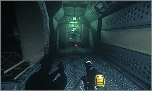 [#283] - Etap 25 - Security Research 2 (cz.2) - Escape from Butcher Bay - Kroniki Riddicka: Assault on Dark Athena - poradnik do gry