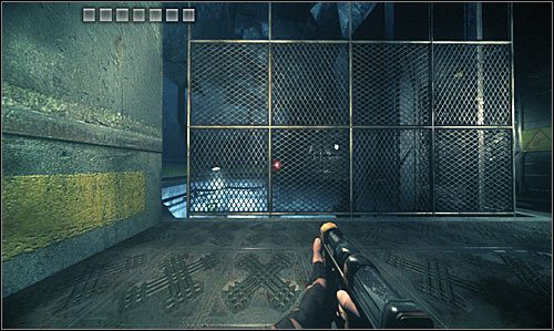 [#284] - Etap 17 - Feed Ward #4 - Escape from Butcher Bay - Kroniki Riddicka: Assault on Dark Athena - poradnik do gry