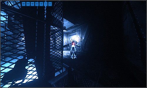 [#285] - Etap 17 - Feed Ward #4 - Escape from Butcher Bay - Kroniki Riddicka: Assault on Dark Athena - poradnik do gry