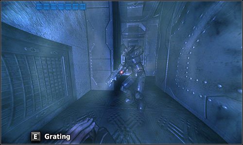 [#287] - Etap 17 - Feed Ward #4 - Escape from Butcher Bay - Kroniki Riddicka: Assault on Dark Athena - poradnik do gry