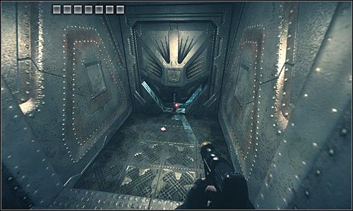 [#288] - Etap 17 - Feed Ward #4 - Escape from Butcher Bay - Kroniki Riddicka: Assault on Dark Athena - poradnik do gry