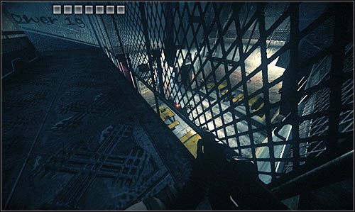 [#289] - Etap 17 - Feed Ward #4 - Escape from Butcher Bay - Kroniki Riddicka: Assault on Dark Athena - poradnik do gry