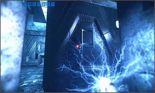 [#290] - Etap 17 - Feed Ward #4 - Escape from Butcher Bay - Kroniki Riddicka: Assault on Dark Athena - poradnik do gry