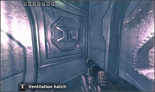 [#291] - Etap 17 - Feed Ward #4 - Escape from Butcher Bay - Kroniki Riddicka: Assault on Dark Athena - poradnik do gry