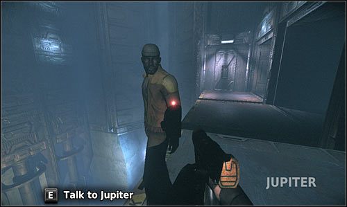 [#293] - Etap 26 - Tower 19 - Escape from Butcher Bay - Kroniki Riddicka: Assault on Dark Athena - poradnik do gry