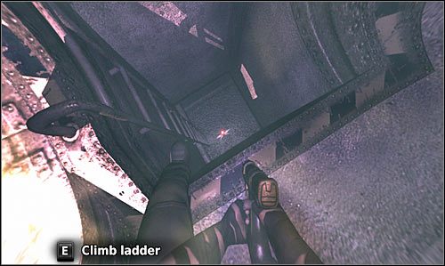 [#296] - Etap 27 - Container Router (cz.1) - Escape from Butcher Bay - Kroniki Riddicka: Assault on Dark Athena - poradnik do gry