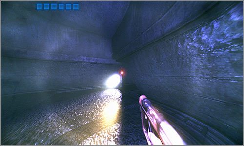 [#297] - Etap 27 - Container Router (cz.1) - Escape from Butcher Bay - Kroniki Riddicka: Assault on Dark Athena - poradnik do gry