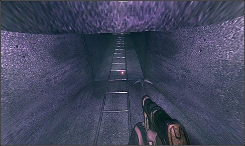 [#298] - Etap 27 - Container Router (cz.1) - Escape from Butcher Bay - Kroniki Riddicka: Assault on Dark Athena - poradnik do gry