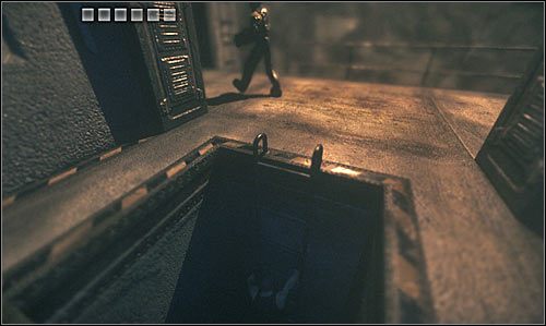 [#299] - Etap 27 - Container Router (cz.1) - Escape from Butcher Bay - Kroniki Riddicka: Assault on Dark Athena - poradnik do gry