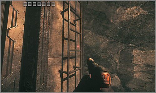 [#300] - Etap 27 - Container Router (cz.1) - Escape from Butcher Bay - Kroniki Riddicka: Assault on Dark Athena - poradnik do gry