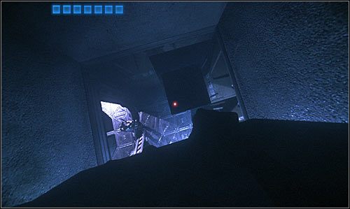 [#301] - Etap 27 - Container Router (cz.1) - Escape from Butcher Bay - Kroniki Riddicka: Assault on Dark Athena - poradnik do gry