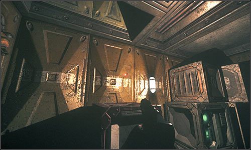 [#304] - Etap 27 - Container Router (cz.2) - Escape from Butcher Bay - Kroniki Riddicka: Assault on Dark Athena - poradnik do gry