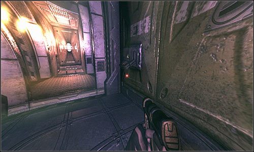 [#305] - Etap 27 - Container Router (cz.2) - Escape from Butcher Bay - Kroniki Riddicka: Assault on Dark Athena - poradnik do gry