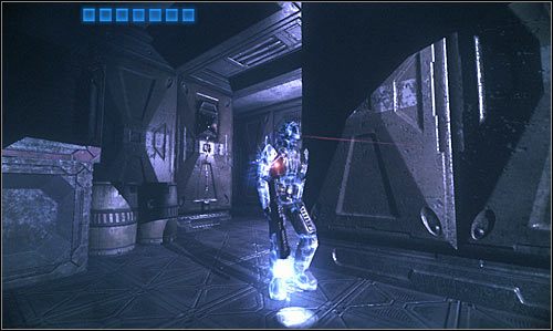 [#306] - Etap 27 - Container Router (cz.2) - Escape from Butcher Bay - Kroniki Riddicka: Assault on Dark Athena - poradnik do gry