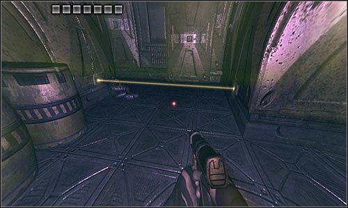 [#307] - Etap 27 - Container Router (cz.2) - Escape from Butcher Bay - Kroniki Riddicka: Assault on Dark Athena - poradnik do gry