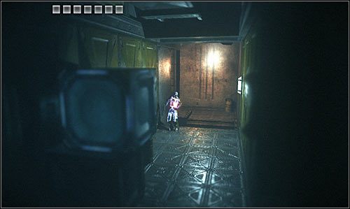 [#308] - Etap 27 - Container Router (cz.2) - Escape from Butcher Bay - Kroniki Riddicka: Assault on Dark Athena - poradnik do gry