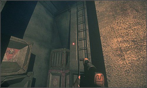 [#309] - Etap 27 - Container Router (cz.2) - Escape from Butcher Bay - Kroniki Riddicka: Assault on Dark Athena - poradnik do gry