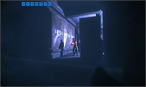 [#311] - Etap 27 - Container Router (cz.3) - Escape from Butcher Bay - Kroniki Riddicka: Assault on Dark Athena - poradnik do gry