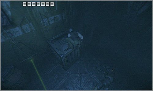 [#312] - Etap 27 - Container Router (cz.3) - Escape from Butcher Bay - Kroniki Riddicka: Assault on Dark Athena - poradnik do gry