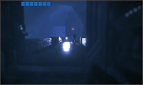 [#313] - Etap 27 - Container Router (cz.3) - Escape from Butcher Bay - Kroniki Riddicka: Assault on Dark Athena - poradnik do gry