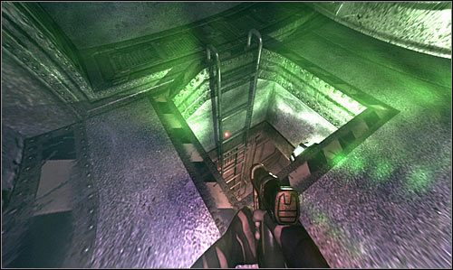 [#314] - Etap 27 - Container Router (cz.3) - Escape from Butcher Bay - Kroniki Riddicka: Assault on Dark Athena - poradnik do gry