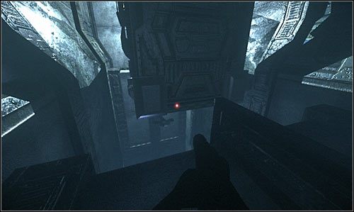 [#315] - Etap 27 - Container Router (cz.3) - Escape from Butcher Bay - Kroniki Riddicka: Assault on Dark Athena - poradnik do gry