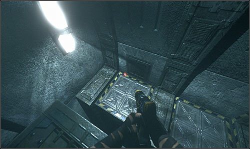 [#316] - Etap 27 - Container Router (cz.3) - Escape from Butcher Bay - Kroniki Riddicka: Assault on Dark Athena - poradnik do gry