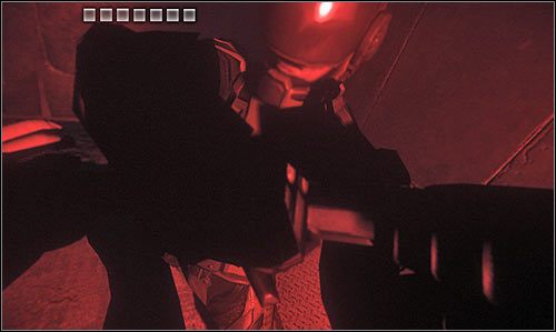 [#320] - Etap 28 - Cell Crash - Escape from Butcher Bay - Kroniki Riddicka: Assault on Dark Athena - poradnik do gry