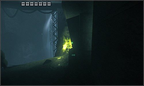 [#323] - Etap 29 - Abandoned Equipment Center (cz.1) - Escape from Butcher Bay - Kroniki Riddicka: Assault on Dark Athena - poradnik do gry