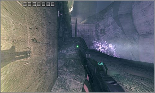 [#325] - Etap 29 - Abandoned Equipment Center (cz.1) - Escape from Butcher Bay - Kroniki Riddicka: Assault on Dark Athena - poradnik do gry