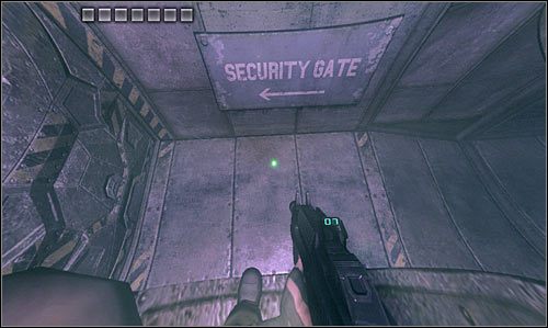 [#326] - Etap 29 - Abandoned Equipment Center (cz.1) - Escape from Butcher Bay - Kroniki Riddicka: Assault on Dark Athena - poradnik do gry