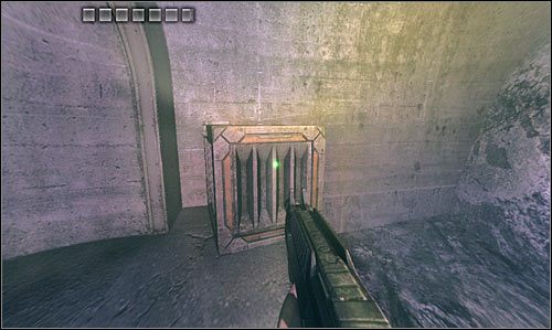 [#327] - Etap 29 - Abandoned Equipment Center (cz.1) - Escape from Butcher Bay - Kroniki Riddicka: Assault on Dark Athena - poradnik do gry