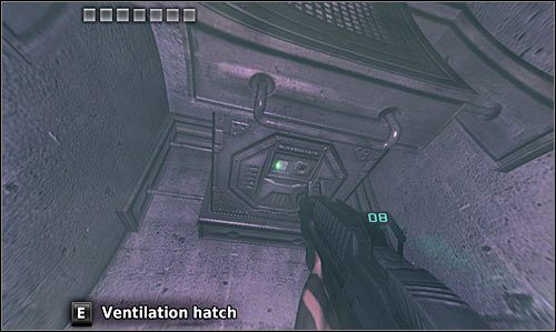 [#328] - Etap 29 - Abandoned Equipment Center (cz.1) - Escape from Butcher Bay - Kroniki Riddicka: Assault on Dark Athena - poradnik do gry