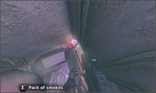 [#329] - Etap 29 - Abandoned Equipment Center (cz.1) - Escape from Butcher Bay - Kroniki Riddicka: Assault on Dark Athena - poradnik do gry