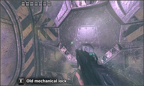 [#332] - Etap 29 - Abandoned Equipment Center (cz.2) - Escape from Butcher Bay - Kroniki Riddicka: Assault on Dark Athena - poradnik do gry