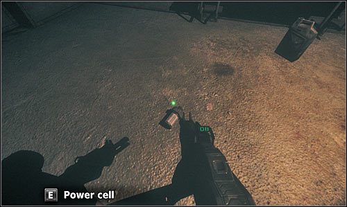 [#336] - Etap 29 - Abandoned Equipment Center (cz.2) - Escape from Butcher Bay - Kroniki Riddicka: Assault on Dark Athena - poradnik do gry